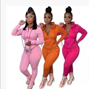 PrettyN'Paid 2pc set